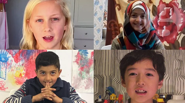 Kids, refugees, questions: 'What is it like to have no home?' - DayDayNews