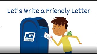 How to Write a Friendly Letter screenshot 4