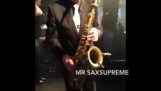 Sfeer Impressie Mr. Saxsupreme