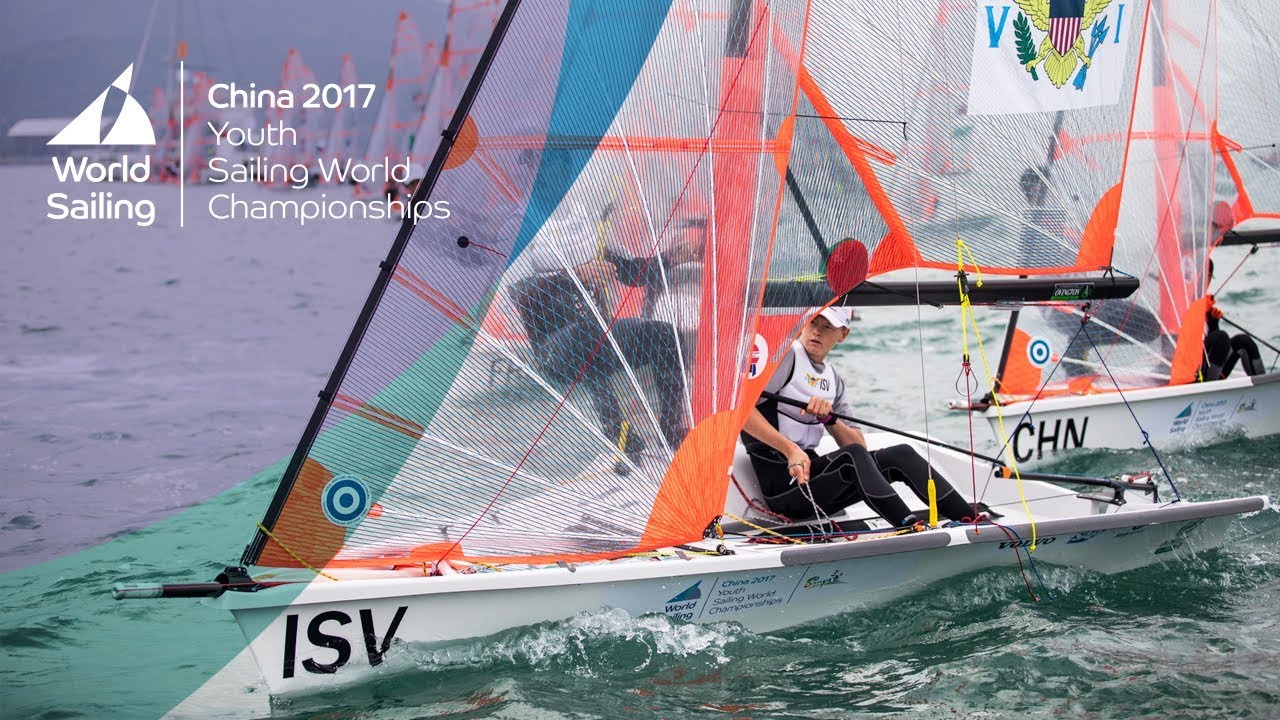 ⁣Day 1 Highlights - 2017 Youth Worlds | Sanya, China