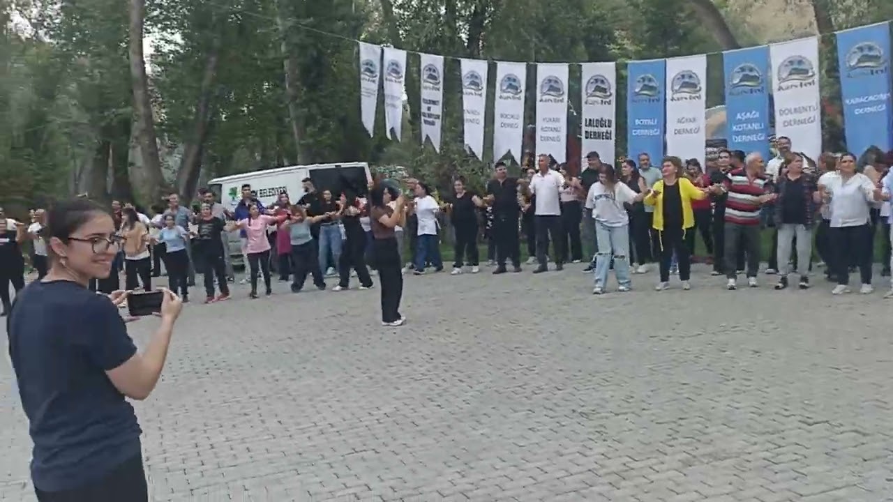 ENİS ACAR HALAY KARS - FED FESTİVALİ 2