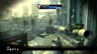 First on Ghosts! Lefty