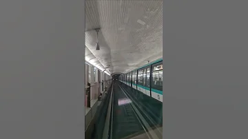 M1 La Defense 2025 Travel 2025shorts Love Highlights Highlight Subway 