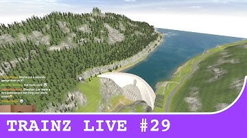 Trainz LIVE Ep. 29 | Building the Milton Valley Railroad