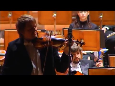 Tchaikovsky Violin Concerto. Maxim Kosinov, violin, Young Chil Lee, Sofia Philharmonic