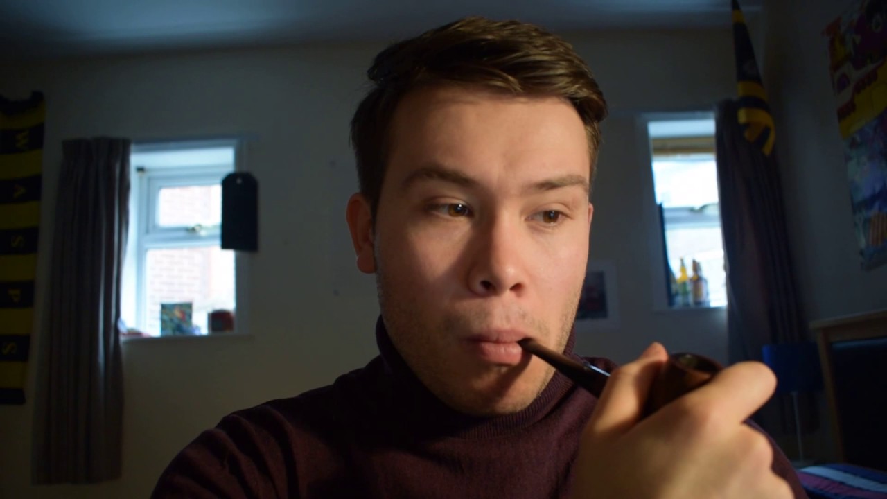 How I Started Smoking a Pipe YouTube