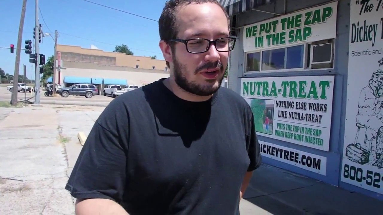 Goofing in Walnut Ridge, Arkansas Part 1 YouTube