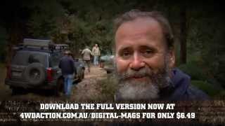 Australian 4WD Action DVD issue 156 Trailer