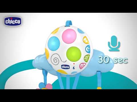 Креслице-качалка Balloon от Chicco в магазинах Mothercare