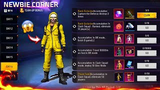 I Got Everything In 9 Diamonds💎📈 FREE FIRE INDIA vs EUROPE vs MEXICO 😍  NOOB TO PRO Garena Free Fire screenshot 3