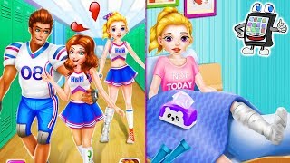 CHEERLEADER RACHE 3 App deutsch | BESTE FREUNDIN SPANNT FREUND AUS | Spiel mit mir Games screenshot 5