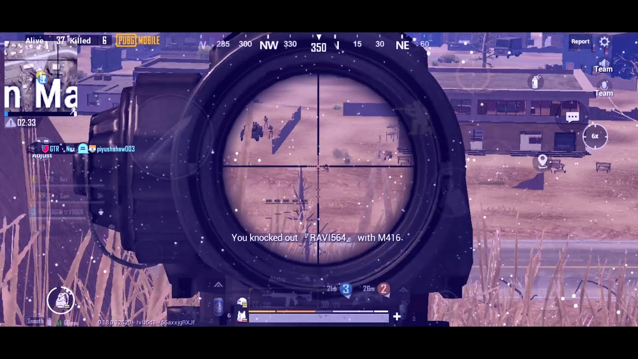 Pubg Mobile Rotation Guide Early Rotation Always Help - PUBG MOBILE - YouTube