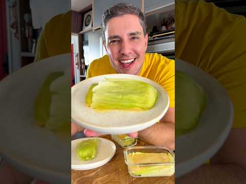 PAMONHA NO MICROONDAS #milho #pamonha #receita #receitas #cozinhaprática #receitafácil #humor