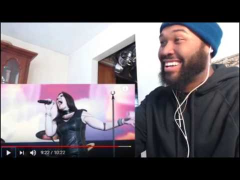 I CAN'T BELIEVE THIS PERFORMANCE!!! | NIGHTWISH - Ghost Love Score (OFFICIAL LIVE) - REACTION