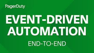 Power major incident workflows with event-driven automation