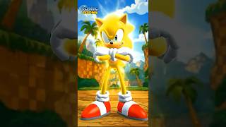 Sonic New Epic Power Challenge! Sonic vs Shadow vs Knuckles vs Silver! #sonic #sonicthehedgehog