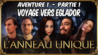 The One Ring Adventure 1, Part 1: Journey to Eregion. Lord of the Rings Roleplaying Game. screenshot 5