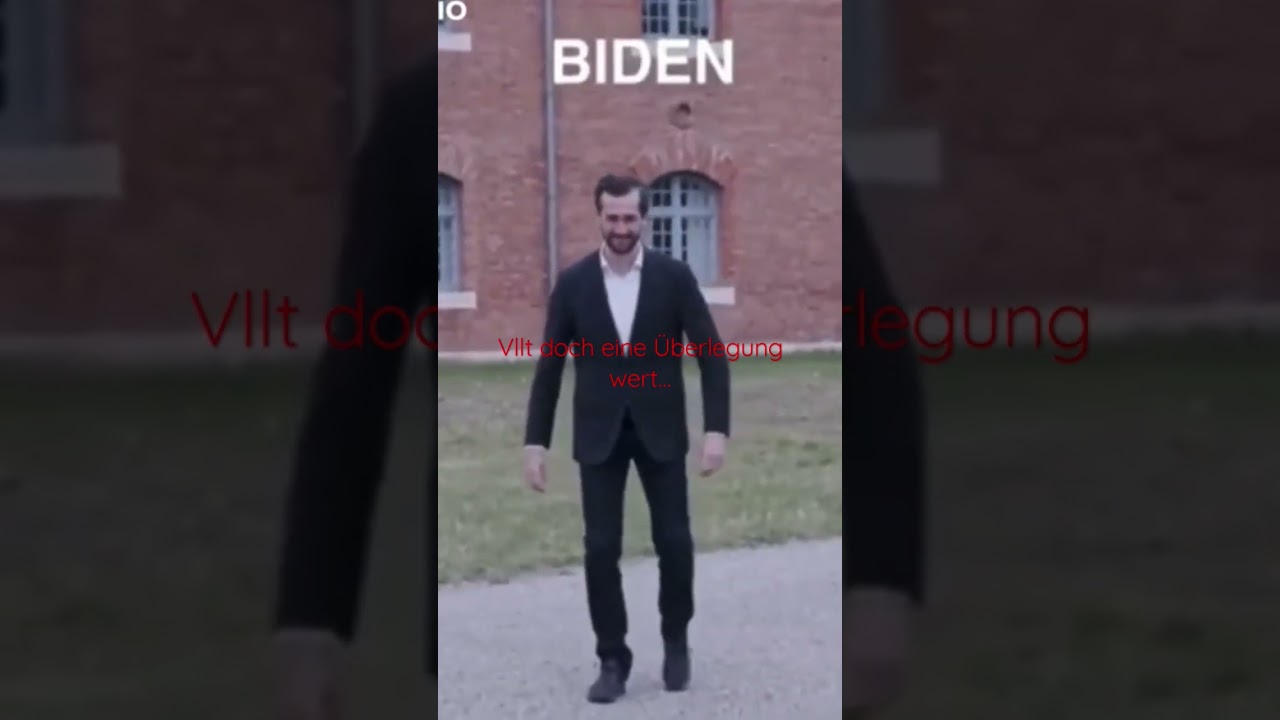 auf der Suche nach einem Ausweg aus diesem WAHNSINN