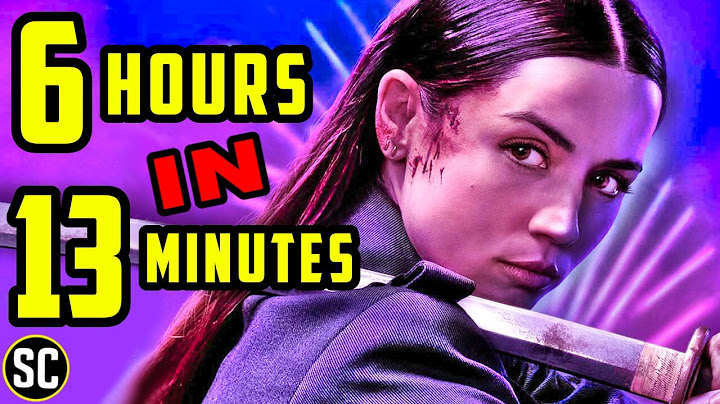 Everything You Need to Know Before "Ballerina" - John Wick RECAP
