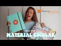 HAUL MATERIAL ESCOLAR - VUELTA AL COLE! | Lucía De Luis