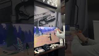SHOT Show 2025: Come shoot MR920 and DR920 in virtual reality ACE VR is in Booth 41726 with us today
