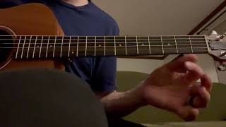 Rotten Apple Alice In Chains Tutorial