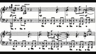 Alexei Stanchinsky - Etude in G minor