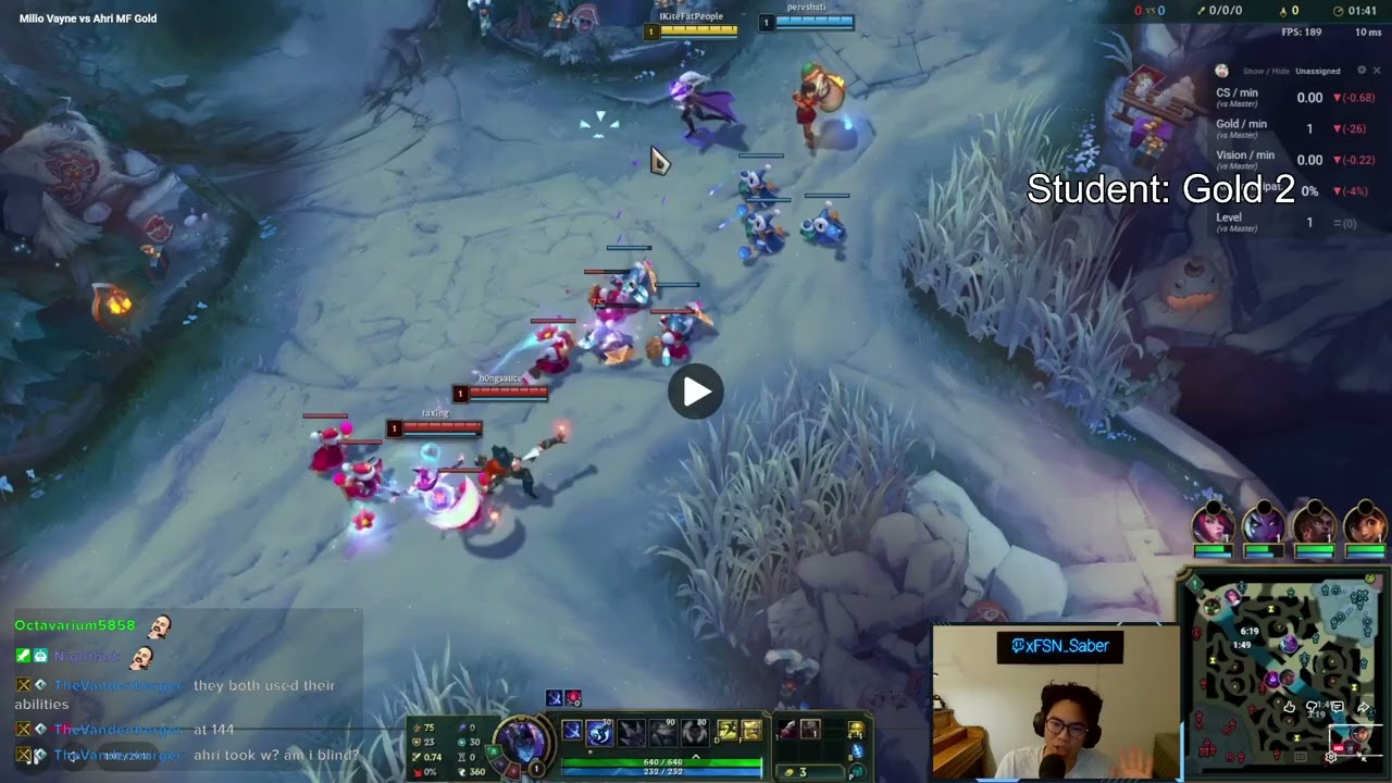 everything you need to escape Gold as an ADC in 1 hour (Coaching)