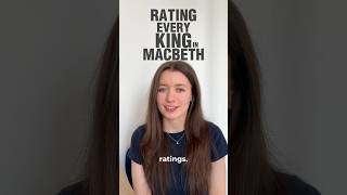 Which is your favourite? #gcseenglish #gcse #macbeth #kingship