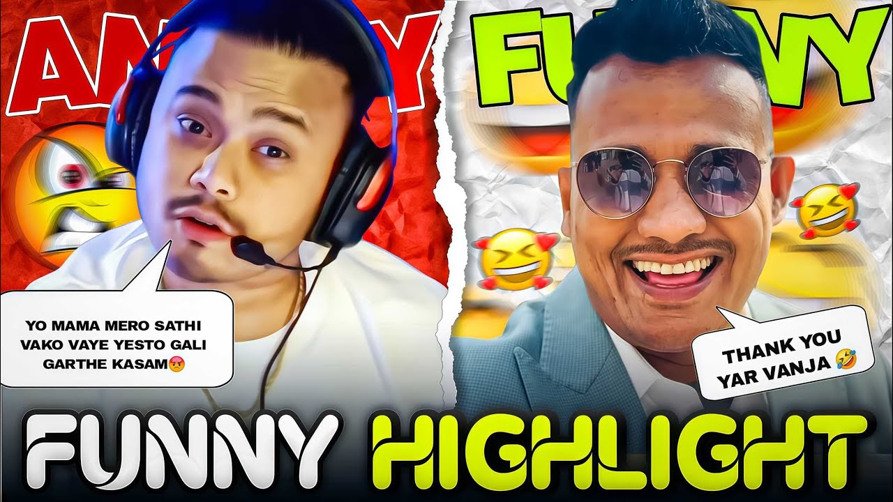 CR7HORAA & MAMAHORAA FUNNY MOMENTS 😂 | Best PUBG Comedy Clips (EPISODE 205) Ft 