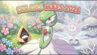 OTPokemon - Dia das Mães 2026