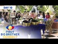 Day 10: Housemates, hinarap na ang kanilang hinaing sa isa't isa | PBB Connect