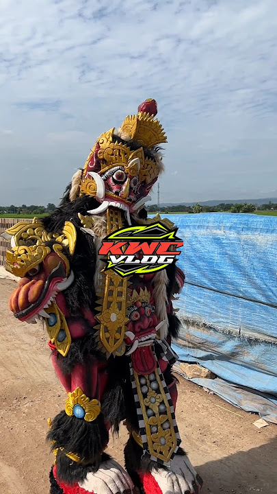 Maskot terbaru singa depok satria denawa