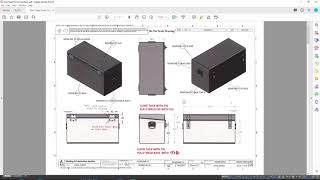 Tool Chest Dimensions and Nesting