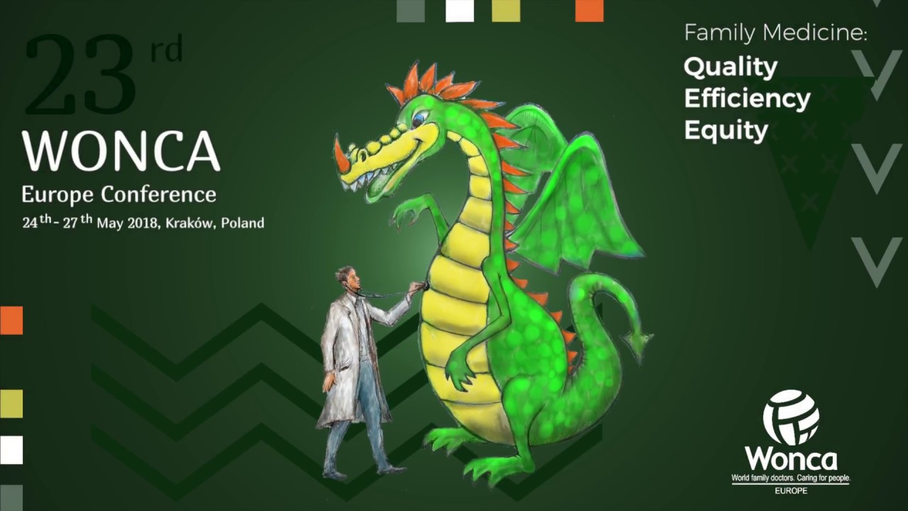 23rd WONCA Europe Conference INVITATION - YouTube