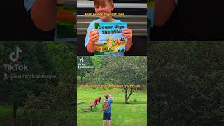 #joshgates #expeditionunknown #discoverychannel #kidsbook #fans