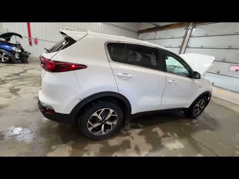 26C0228 - 2020 KIA SPORTAGE - 2.4L ENGINE