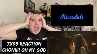 Riverdale - 7x03 ‘Sex Education’ LIVE REACTION