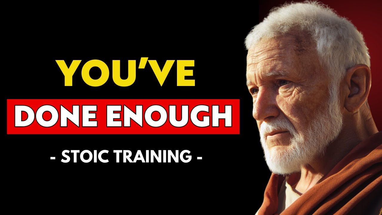 Когда вам всё надоест, посмотрите это | Стоицизм