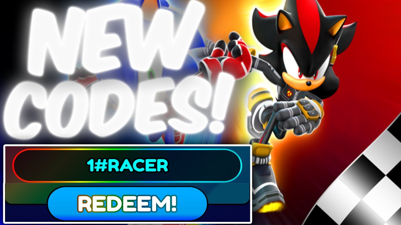 NEW* ALL WORKING CODES FOR Sonic Speed Simulator IN 2023! ROBLOX Sonic  Speed Simulator CODES 