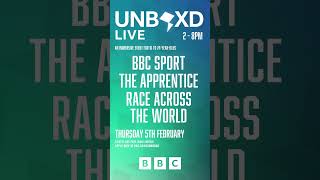 Celebrity Are you 16 to 24? Step inside the BBC content you love at UNBOXD Live - an immersive event Wealth