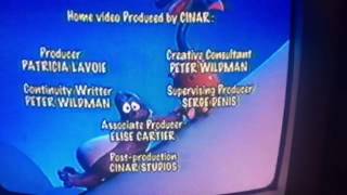 Earths Creaturescinarpbs Kids 2000