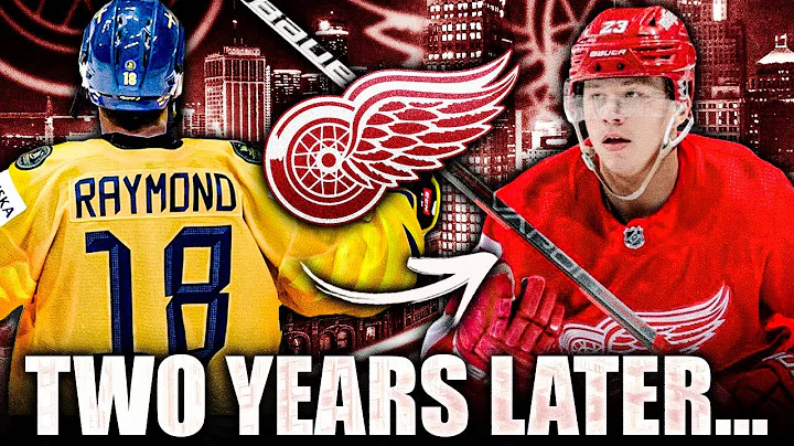 Two Years Later: How LUCAS RAYMOND Went From 4th O...