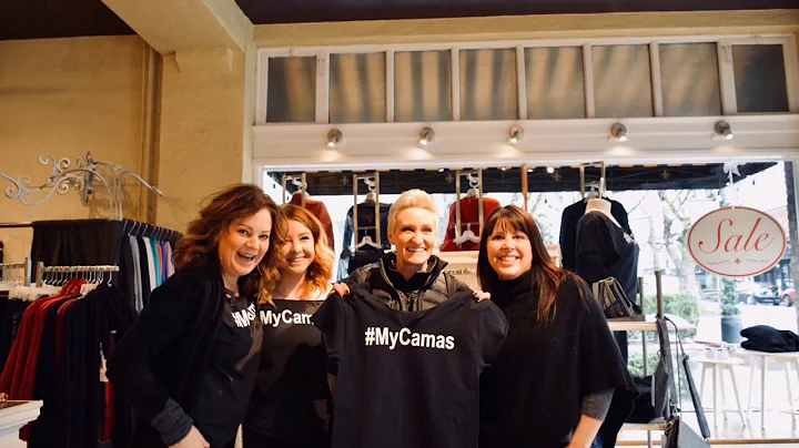 #MyCamas Series: Small Business Revolution Tours L...