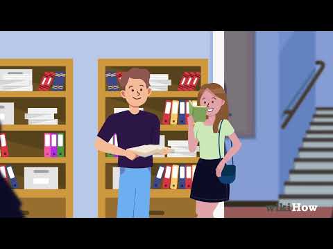 How to Get a Guy to Notice You Without Talking to Him at School
