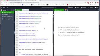 Creating Shortcut Commands in LaTeX