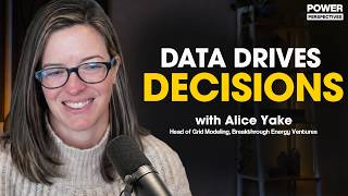 Why the grid of the future will be open-sourced, ft. Alice Yake of Breakthrough Energy