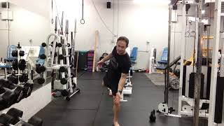 RNT SL Hip Hinge