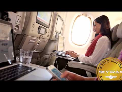 World's Best Economy Class airlines 2015 by Skytrax - the