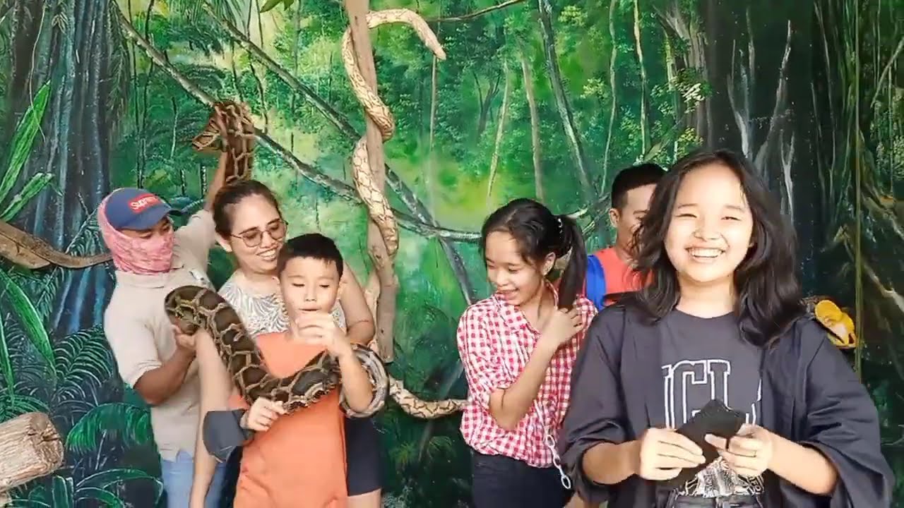 Clark Safari Family Travel | Mini Clip Throwback 2022 | Clark Pampanga